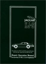 Jaguar Xjs Plus the Supplement Workshop Manual, 1975-1988