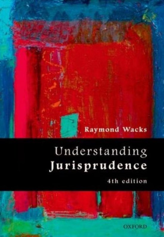 Understanding Jurisprudence - cover
