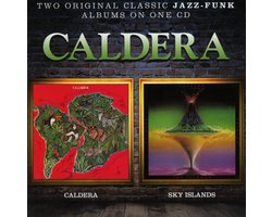 Caldera / Sky Islands