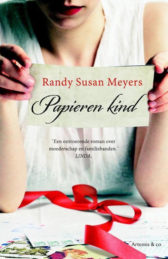 Papieren kind - Randy Susan Meyers | Northernlights300.org