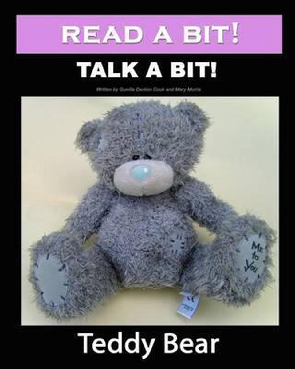 Read A Bit! Talk A Bit! van Mary L Morris