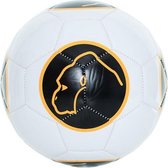 Gorilla Training Wedstrijd Voetbal Junior Wit Maat 5