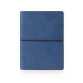 CIAK NOTITIEBOEK 15X21cm BLANCO blauw