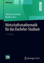 Wirtschaftsmathematik F r Das Bachelor-Studium