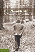 Heidegger & Unconcealment