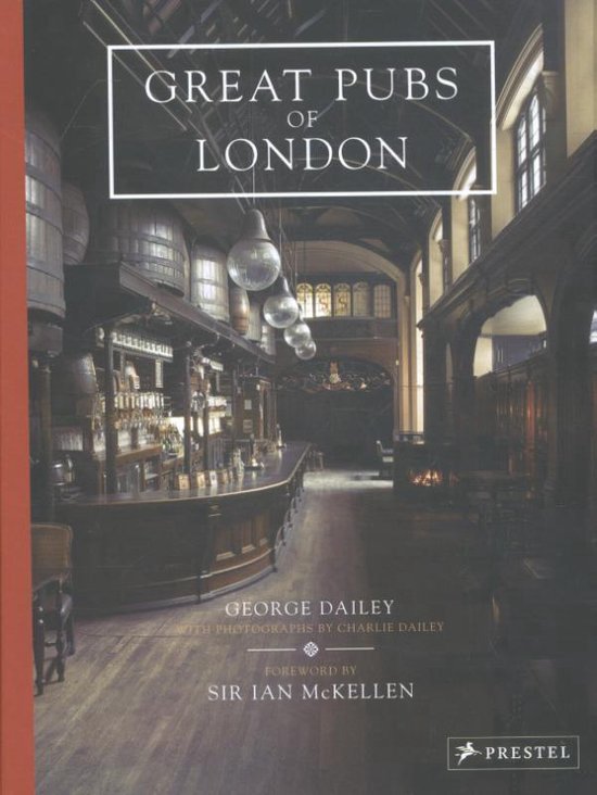 Great Pubs of London - cover