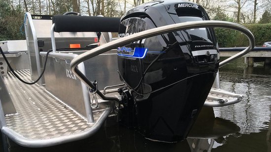 Towforceone Fun350 Universele Rvs Skibeugel Tot 350 Pk Bol Com