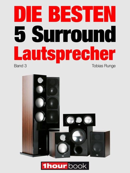 Die besten 5 Surround-Lautsprecher (Band 3) - cover