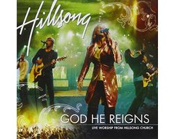 God He Reigns: Live Worship from Hillsong Church