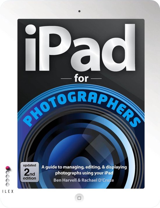 The iPad for Photographers - cover