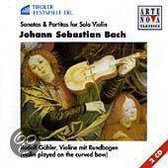 Bach: Sonatas and Partitas for Solo Violin / Rudolf Gahler