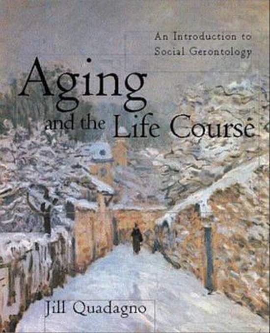 Aging and the Life Course 9780070522565 Jill S. Quadagno Boeken