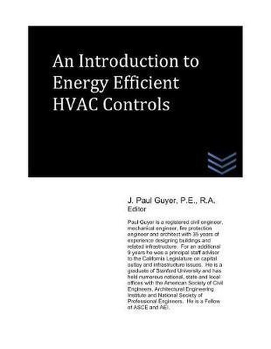 An Introduction to Energy Efficient HVAC Controls 9781720052852 J