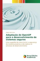 Adaptação do OpenUP para o desenvolvimento de sistemas seguros