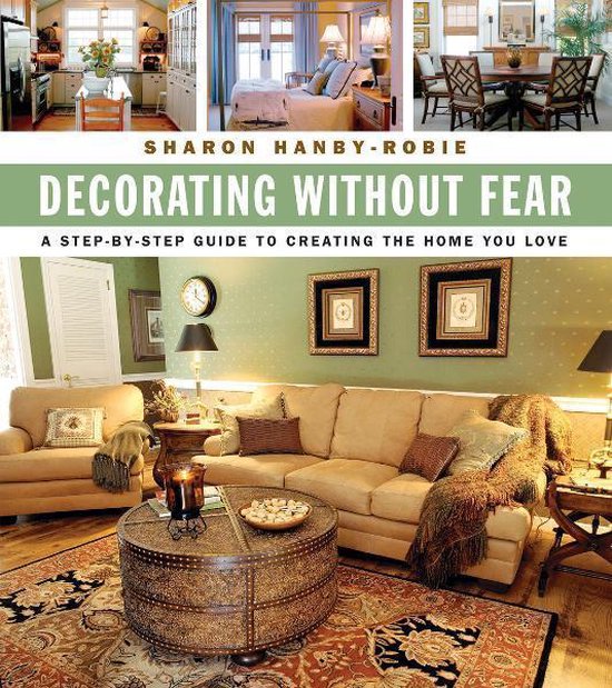 Decorating Without Fear - cover