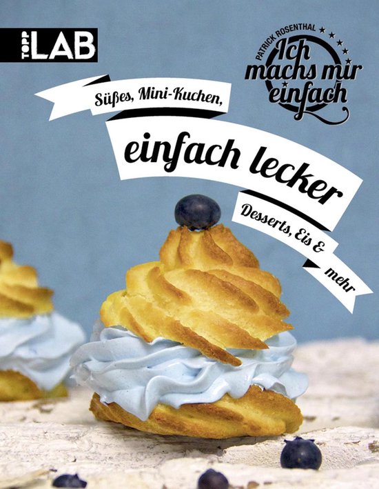 Ich machs mir einfach - einfach lecker - cover