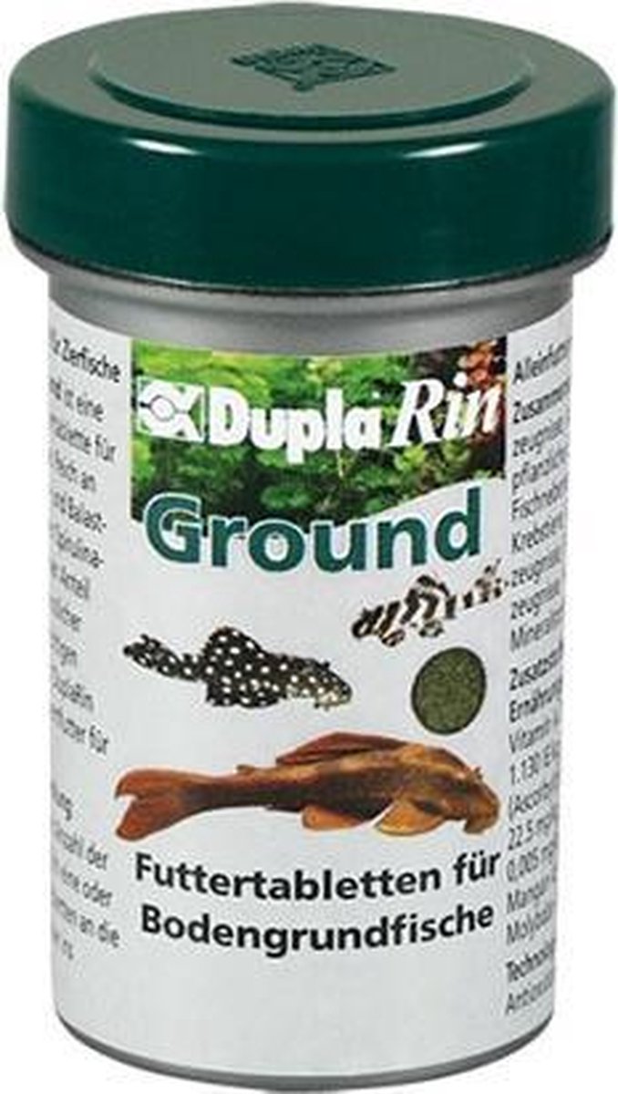 DuplaRin Ground 180 ml