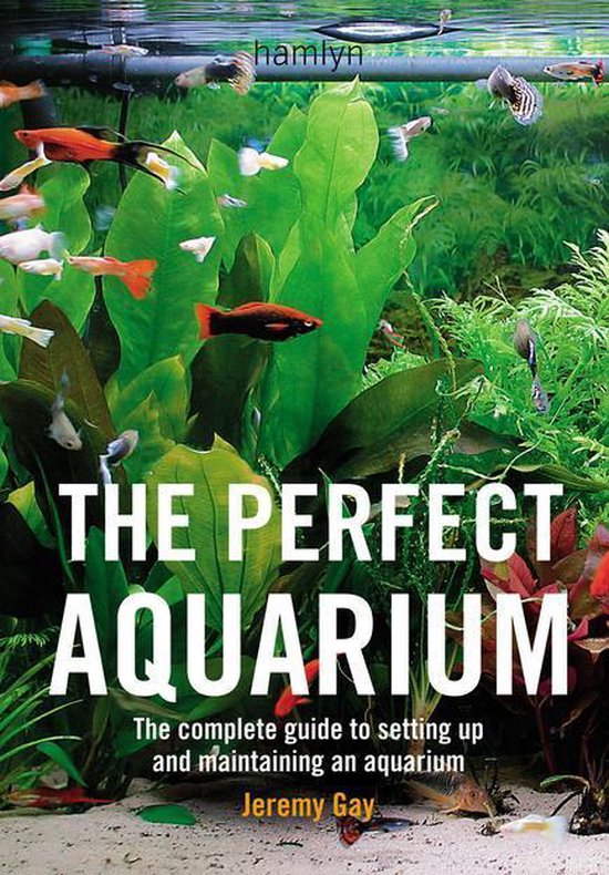 The Perfect Aquarium - cover