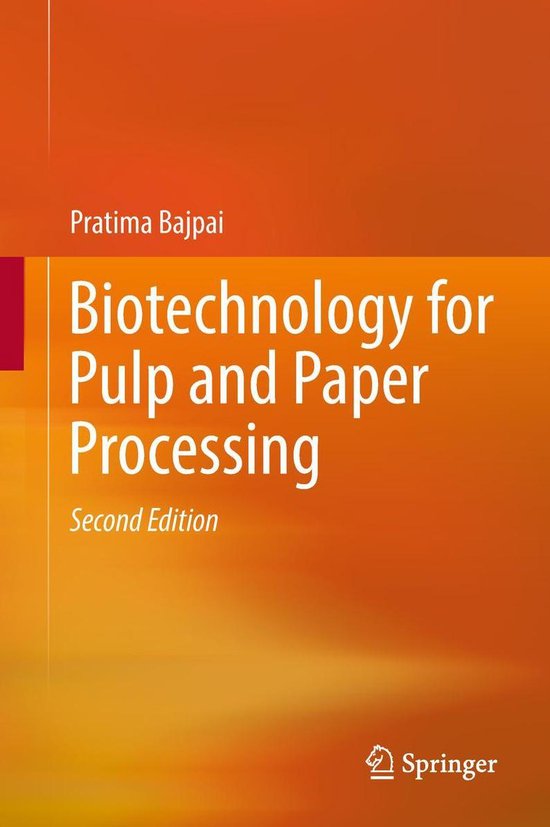 Biotechnology for Pulp and Paper Processing - cover