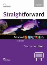 Straightforward Second Edition Iwb Dvd-Rom (Multiple User) A