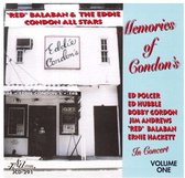 Red Balaban & The Eddie Condon All Stars - Memories Of Condon's - Volume One (CD)