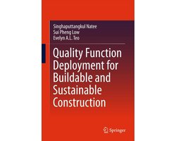 Engineering (R0) - Quality Function Deployment for Buildable and Sustainable Construction