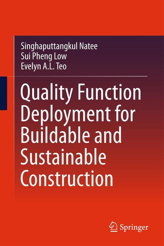 Engineering (R0) - Quality Function Deployment for Buildable ... - cover