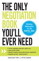 The Only Negotiation Book You'll Ever Need