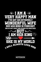 I Will Always Love Her February