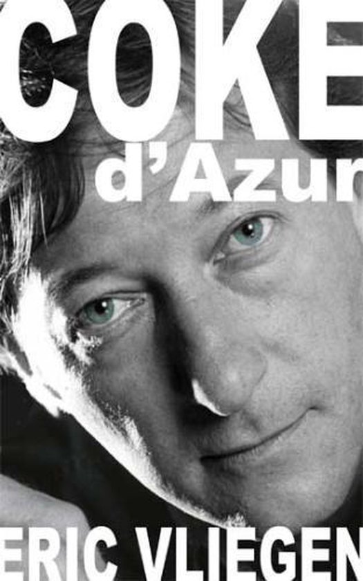 Cover van het boek 'Coke dAzur'