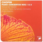 Frederic Chopin: Piano Concertos Nos. 1 and 2