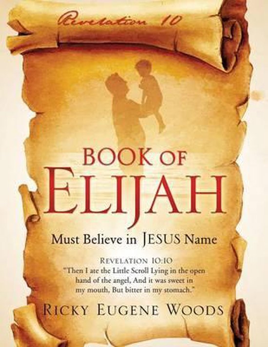 Book of Elijah - cover