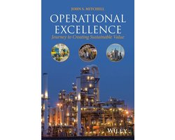 Omslag van Operational Excellence