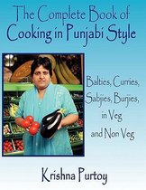 The Complete Book of Cooking in Punjabi Style