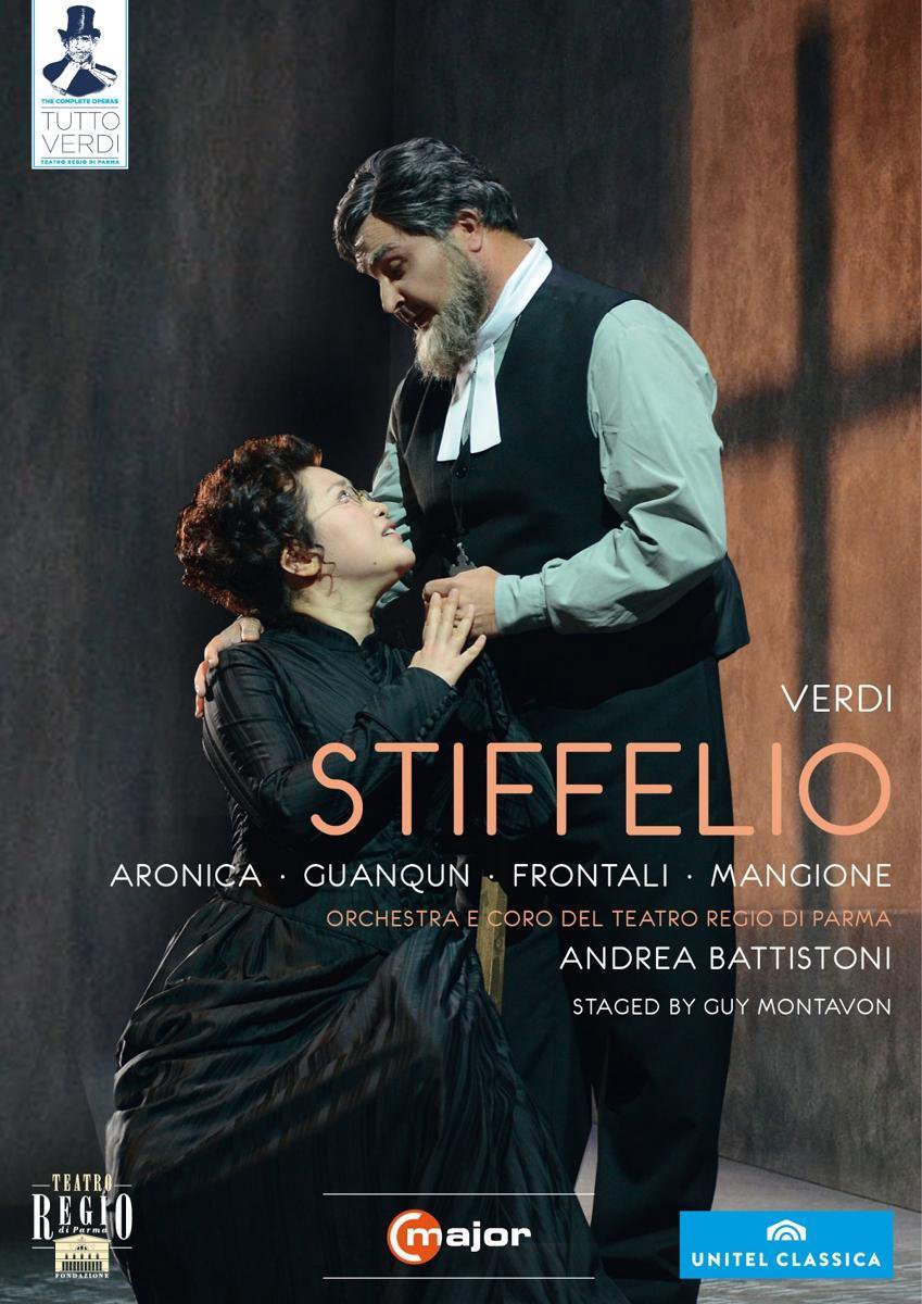 Stiffelio, Parma 2012
