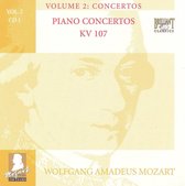 Mozart: Concertos, KV107; J.C. Bach: Sonatas, Op. 5