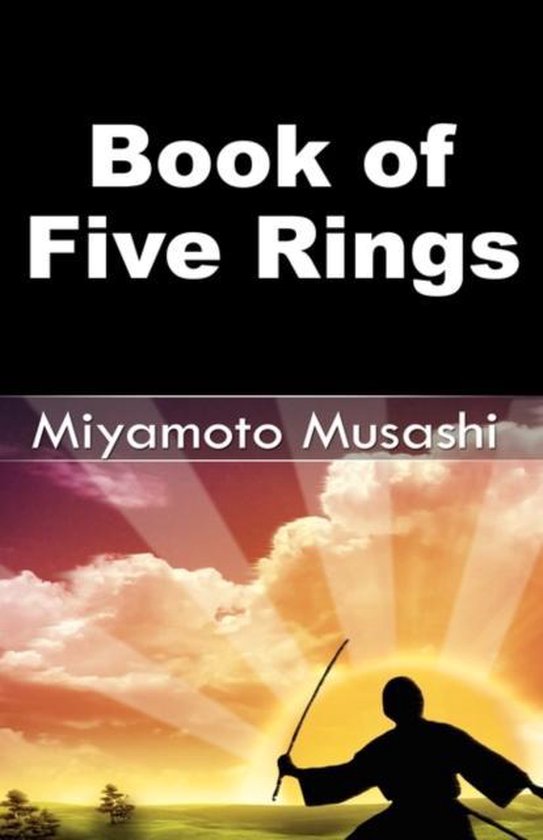 Book of Five Rings - cover