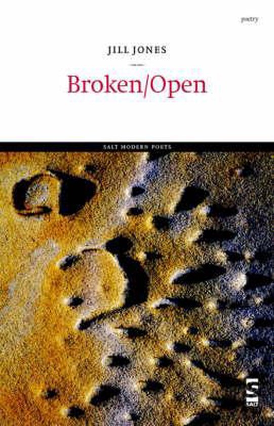 Broken/Open 9781844710416 Jill Jones Boeken