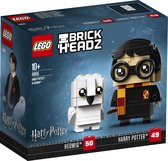 LEGO BrickHeadz Harry Potter & Hedwig - 41615