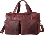 dR Amsterdam Icon 913089 Weekender - Brown