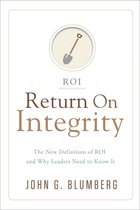 Return on Integrity