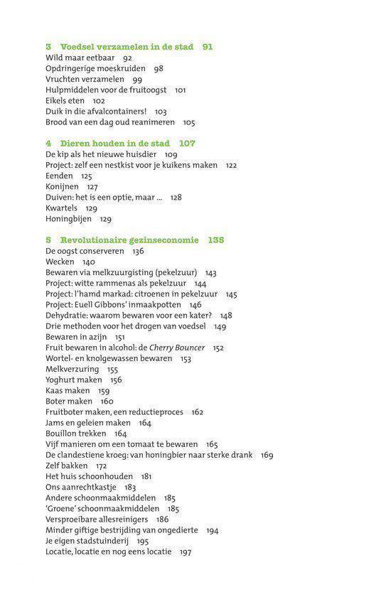 Doe Het Zelf, Doe Het Groen