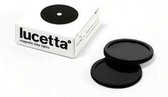 Lucetta set van 2 flexibele zelfklevende rondjes