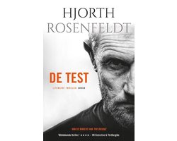 Omslag van De Bergmankronieken - De test
