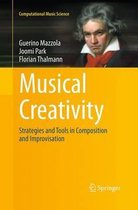 Computational Music Science- Musical Creativity