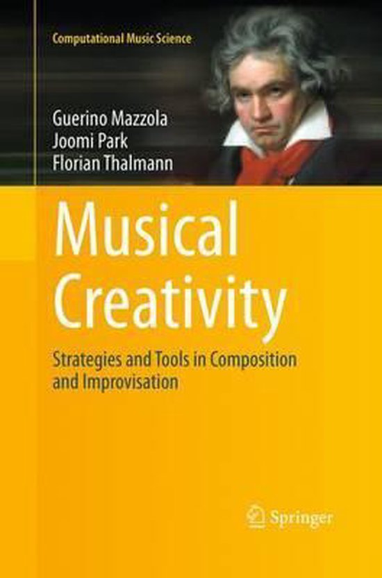 Computational Music Science Musical Creativity 9783662508640