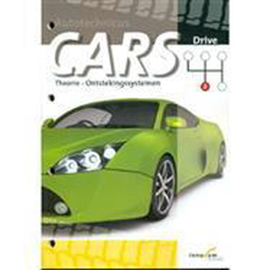 CARS Drive module Ontstekingssystemen - Innovam | Tiliboo-afrobeat.com