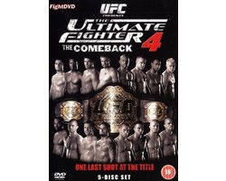 UFC - The Ultimate Fighter: The Comeback (Seizoen 4)