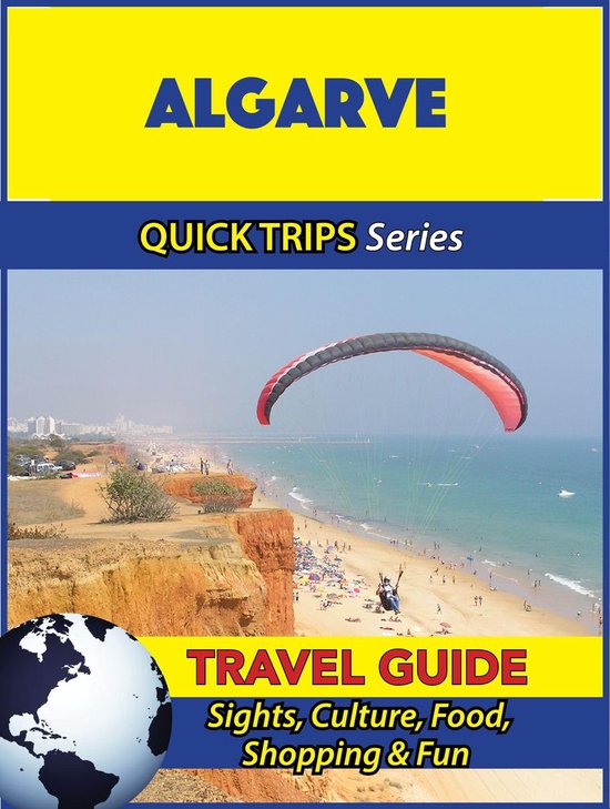 Algarve Travel Guide (Quick Trips Series) - cover