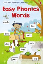 Very First Reading Easy Phonic Words